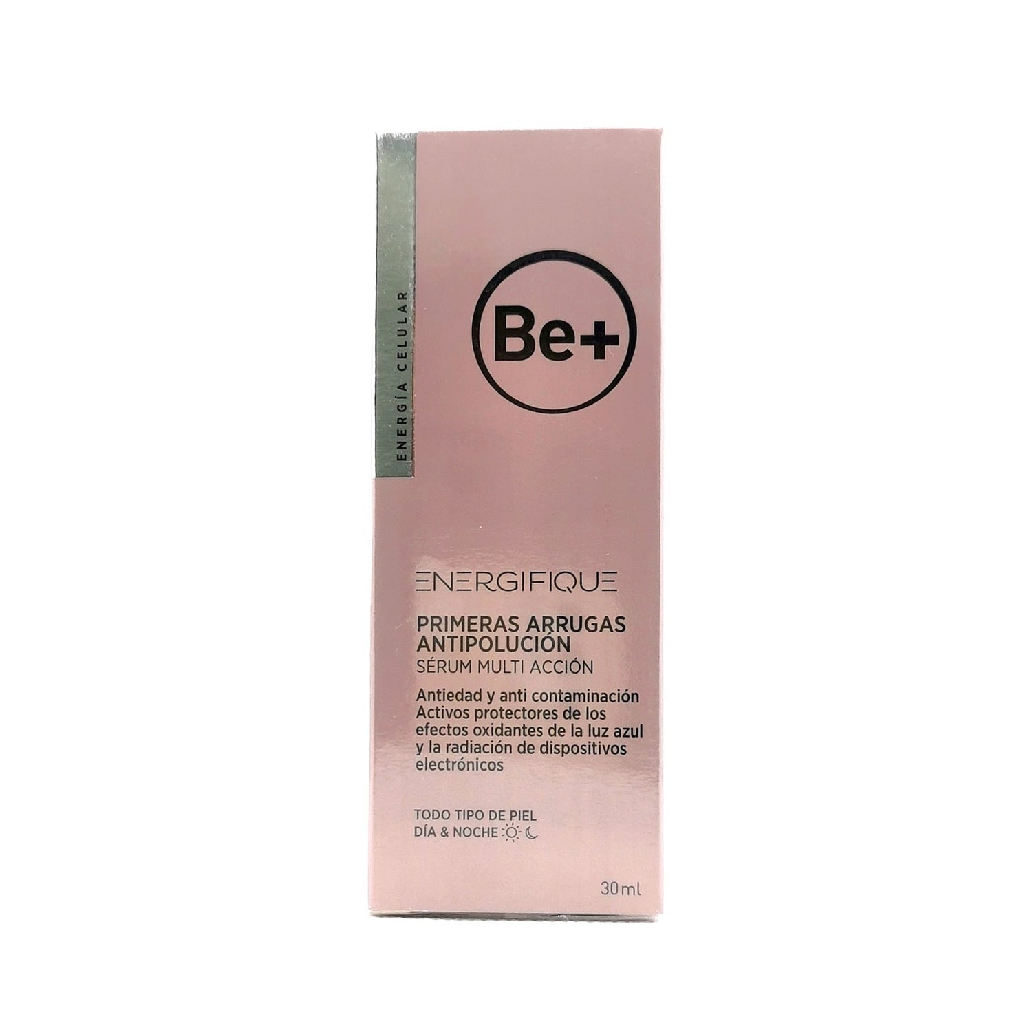 Be+ Energifique Primeras Arrugas Antipolución Sérum Multi Acción 30ml