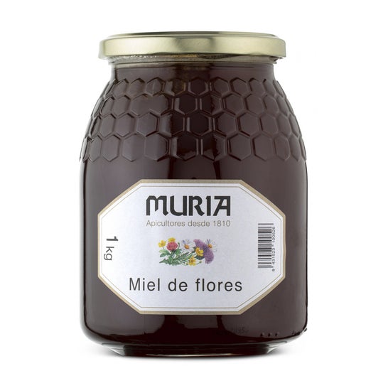 Muria Miel Poliflora 1Kg