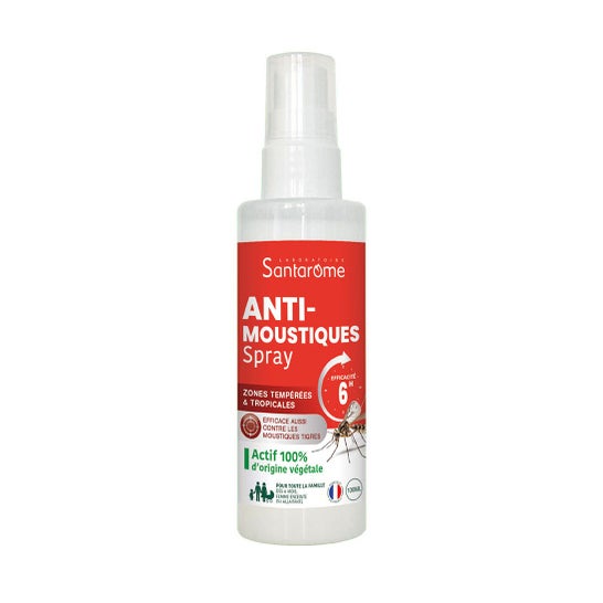 Santarome Spray Antimosquitos 100 ml