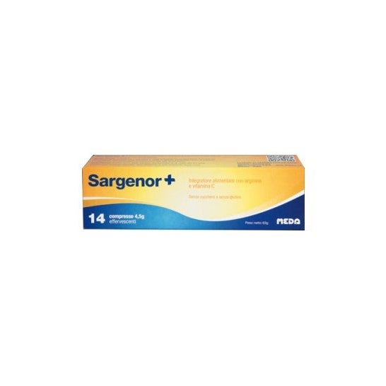 SARGENOR PLUS 14CPR