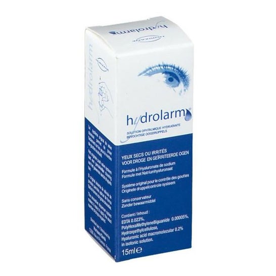 Hydrolarm Solución Oftalmológica Horizane 15ml
