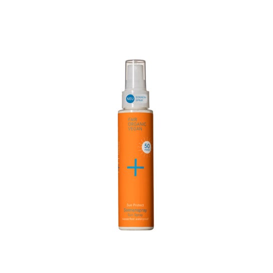 I+M Naturkosmetik Berlin Protector Solar SPF50 Spray 100ml