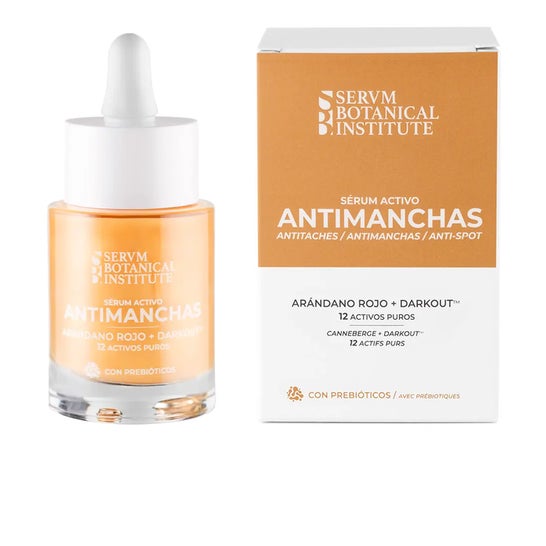 Servm Botanical Institute Active Serum Anti-Spot 30ml