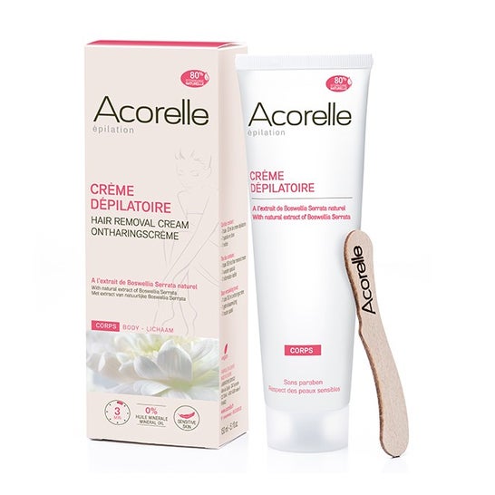 Cuerpo Depilatorio Acorelle Cr150Ml