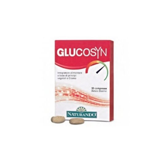 Glucosina 30Cpr