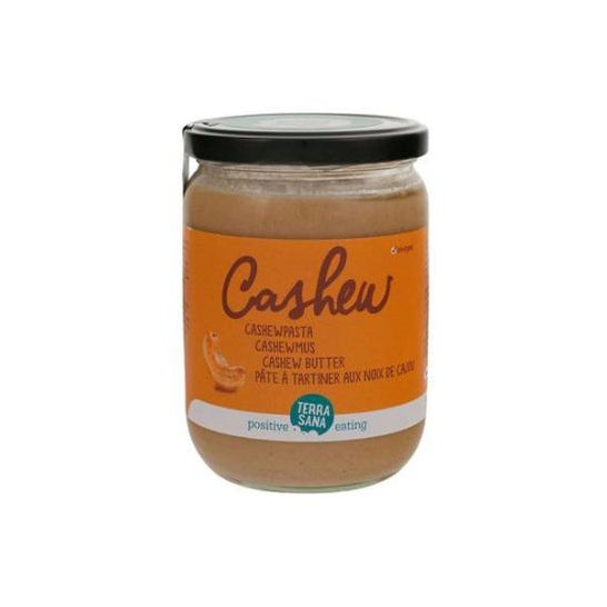 Terrasana Crema de Anacardo Bio 500g