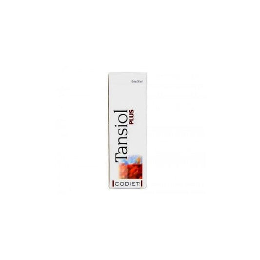 Codiet Tansiol Plus Gotas 50 Ml