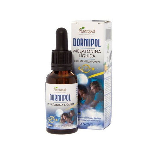 PlantaPol Dormipol Melatonina 30ml