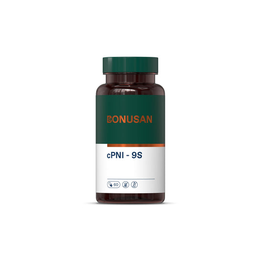 Bonusan Cpni 9S 60caps