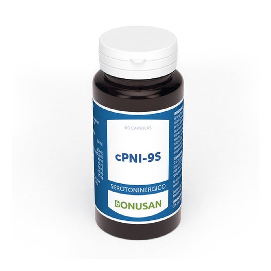Bonusan Cpni 9S 60caps