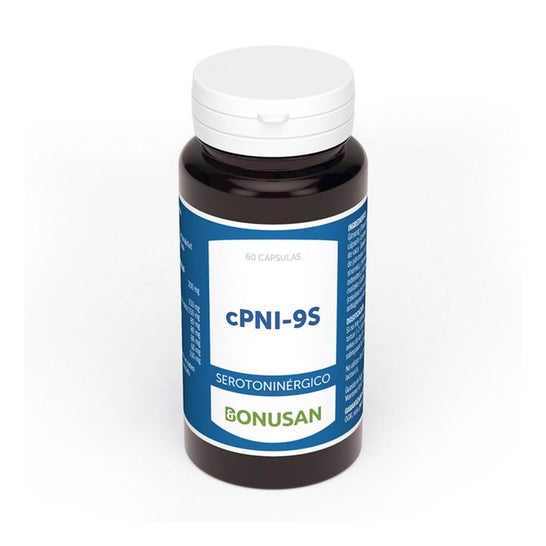Bonusan Cpni 9S 60caps