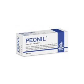 Idi Peonil Gel Crema 25ml