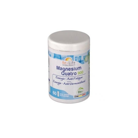 Magnsium Quatro 900 60gl Bio Life