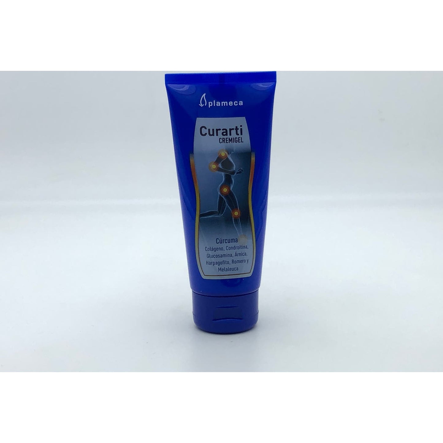 Plameca Curarti Cremigel 100ml