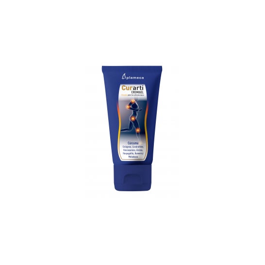 Plameca Curarti Cremigel 100ml