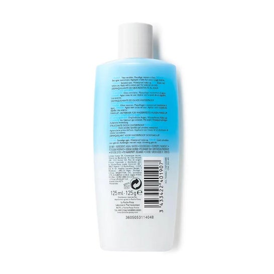 La Roche-Posay Respectissime Desmaquillante Ojos Waterproof 125ml