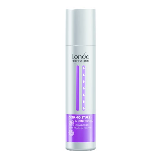 Londa Deep Moisture Leave-In Conditioning Spray 250 ml