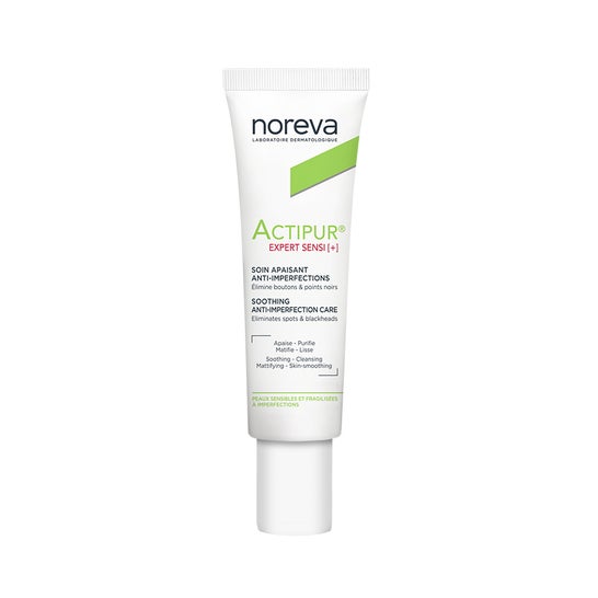 Actipur Expert Sensi[+] Cuidad Calmante Anti-Imperfecciones 30ml