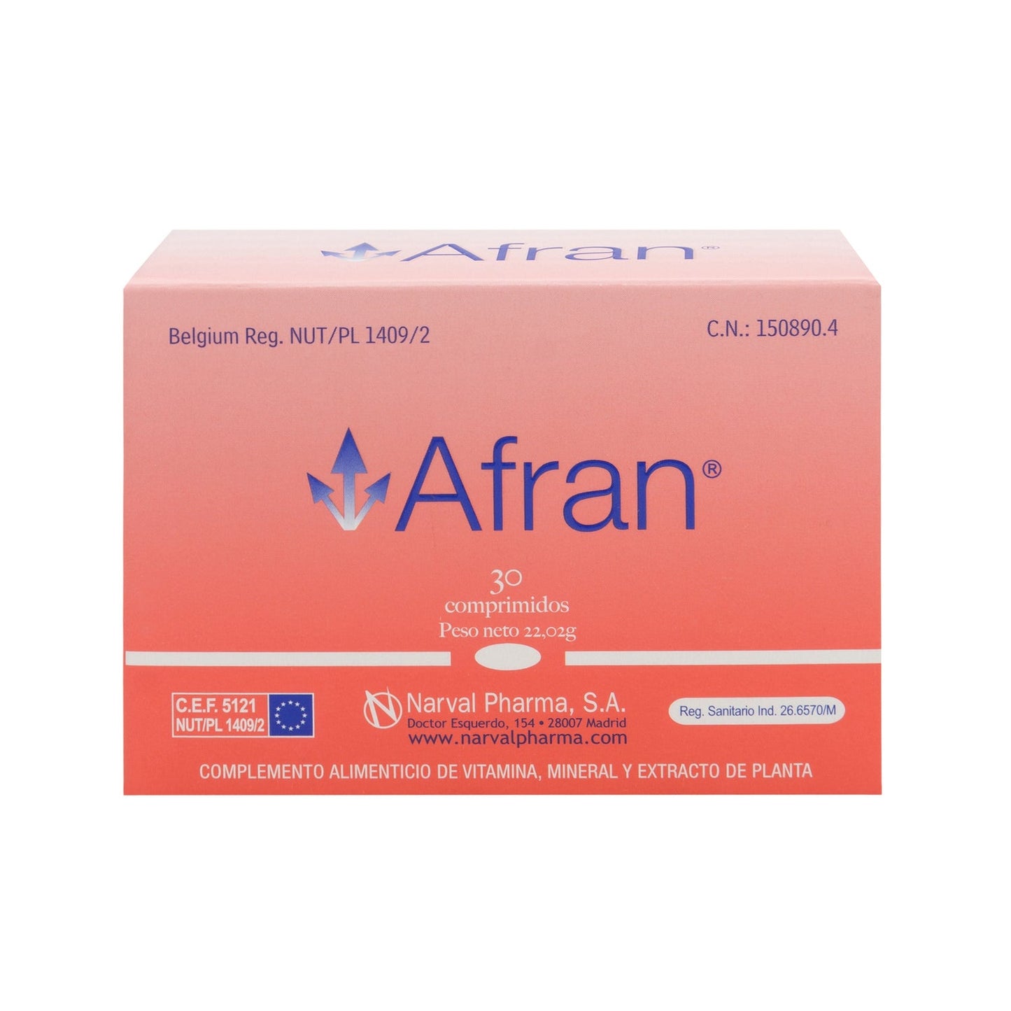 Afran 30comp