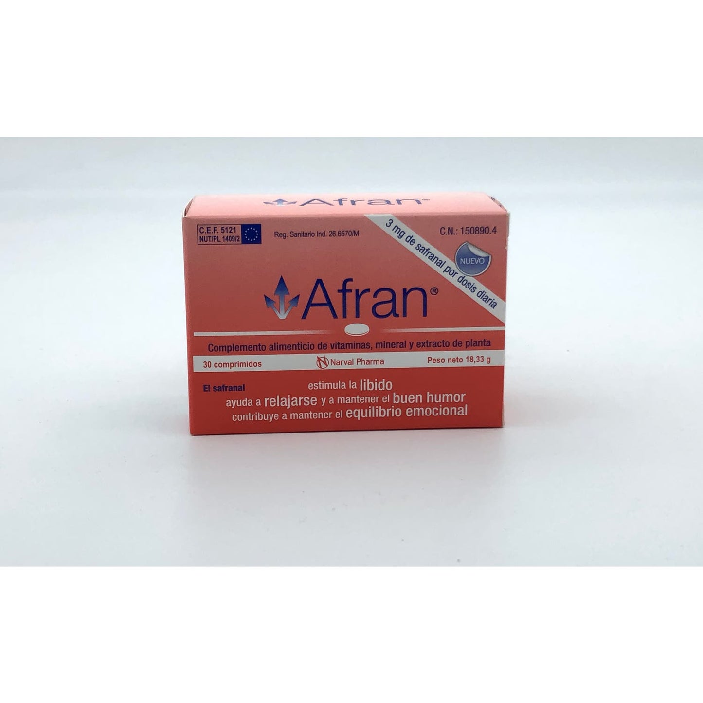Afran 30comp