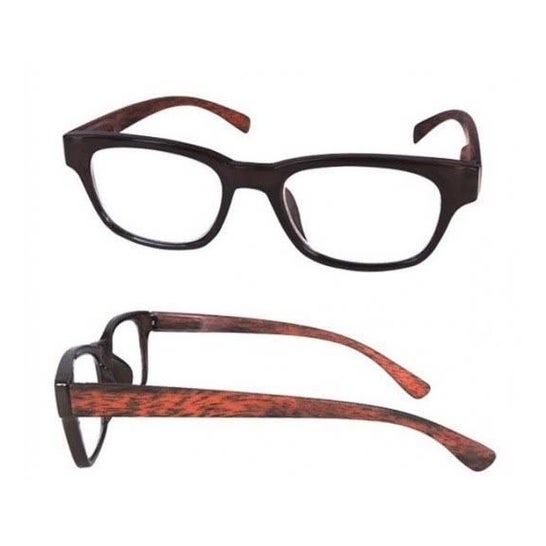 Cartel Paris Gafas de Lectura Wood +3.50 1 ud