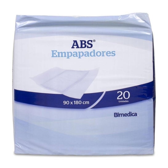 Empapador Abs 90x180cm 20u