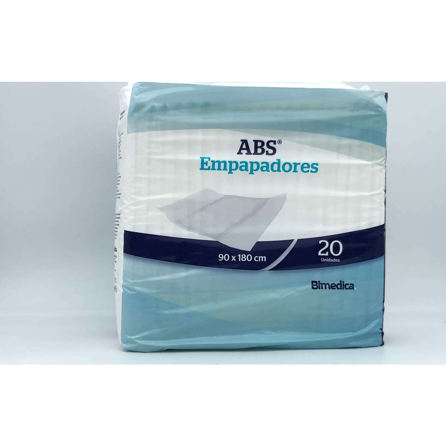 Empapador Abs 90x180cm 20u