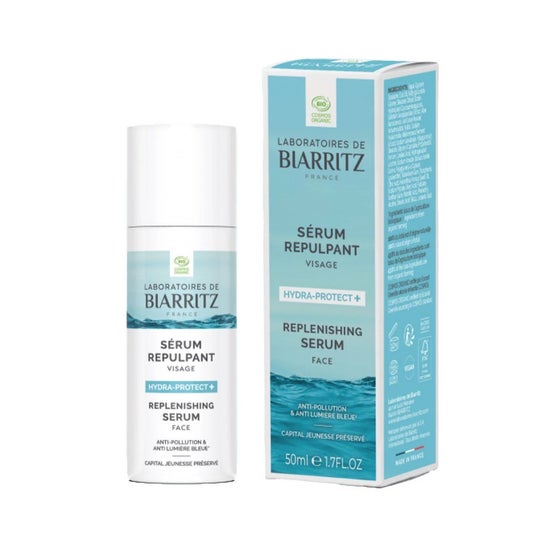 Laboratoires de Biarritz Hydra Protect+ Suero Relleno 50ml