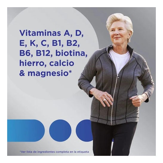 Multicentrum Adultos 50+ 30comp