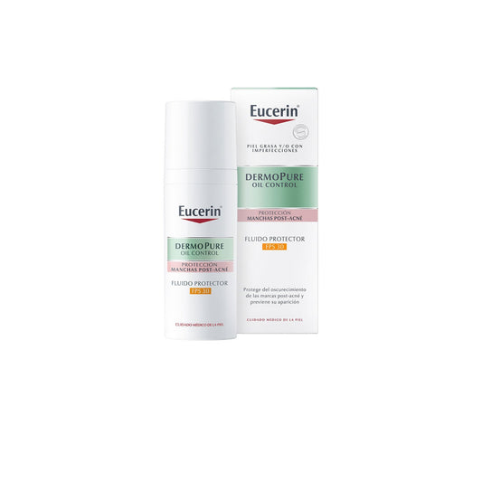 Eucerin DermoPure Oil Control Fluido Protector SPF30 50ml