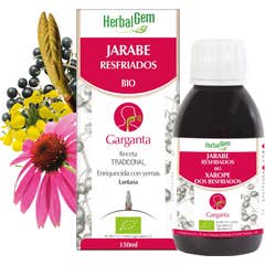 Herbalgem Jarabe de los Fumadores 250ml
