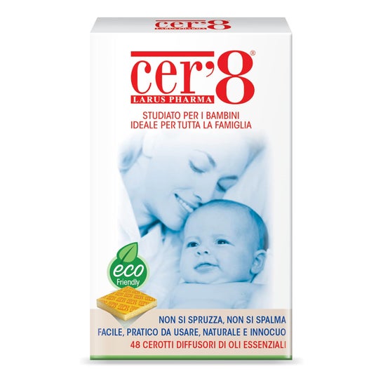 Cer'8 24 parches