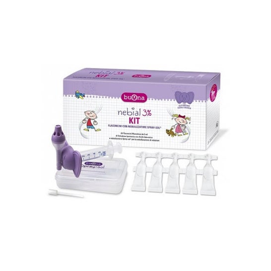 Buona Nebial 3% Kit