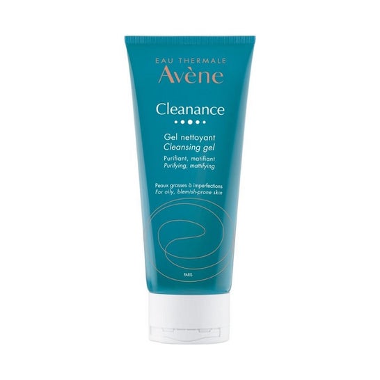 Avène Cleanance Gel Limpiador 400ml