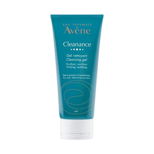 Avène Cleanance Gel limpiador 200ml
