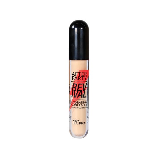 Viva la Diva After Party Revival Concealer Miracle N2 1ud