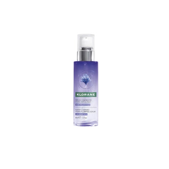 Klorane Sérum Concentrado Hidra Repulpante 40ml