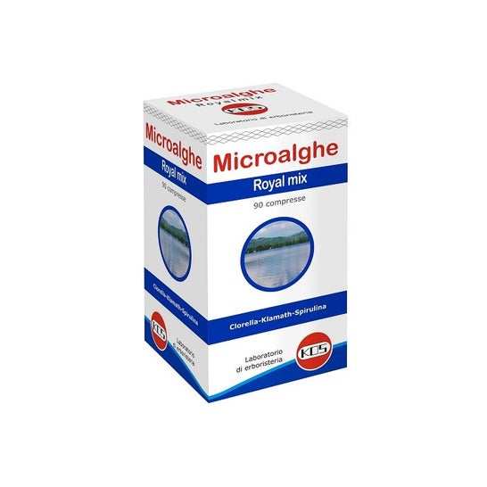 Kos Microalghe Royal Mix 90 comp