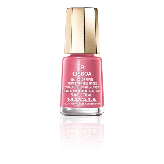 Mavala Esmalte de Uñas 9 Lisboa 5 ml