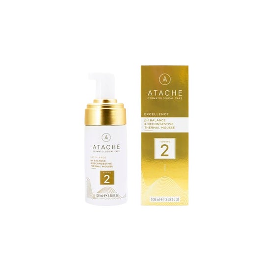 Atache pH Balance & Decongestive Mousse 200 ml