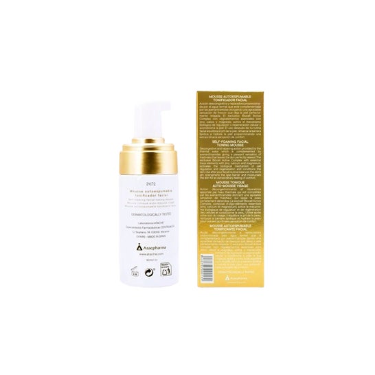Atache pH Balance & Decongestive Mousse 200 ml