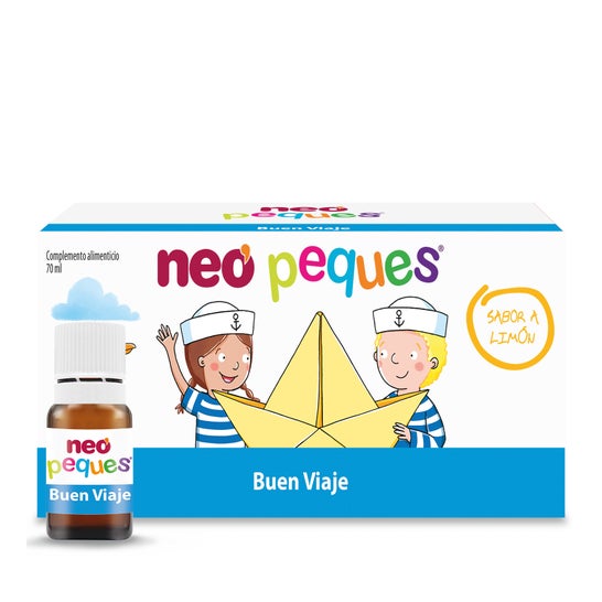 Neo Peques Buen Viaje 7x70ml