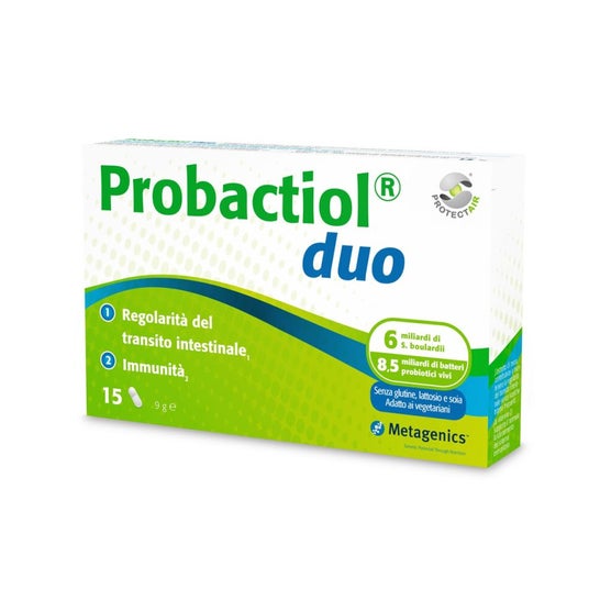 Metagenics Probactiol Duo 15caps