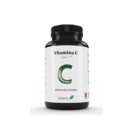 Ebers Vitamina C 60 comp