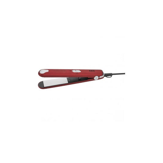 Aeg Plancha de Pelo Hc 5680 Roja 1 ud