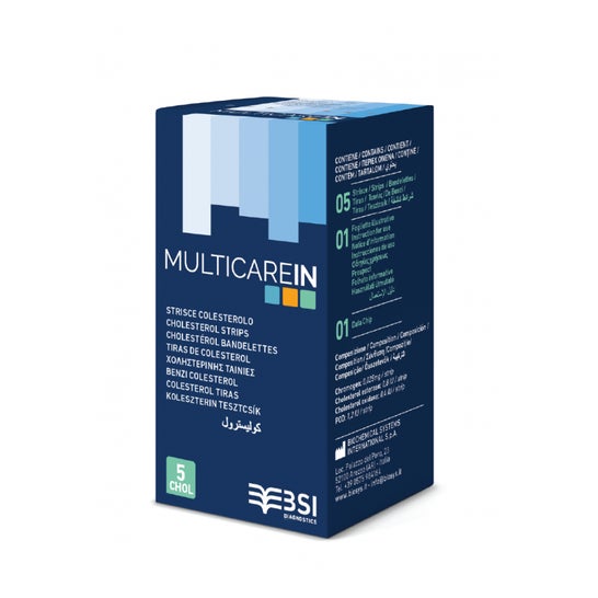 Multicare*En Colest.25 Rayas
