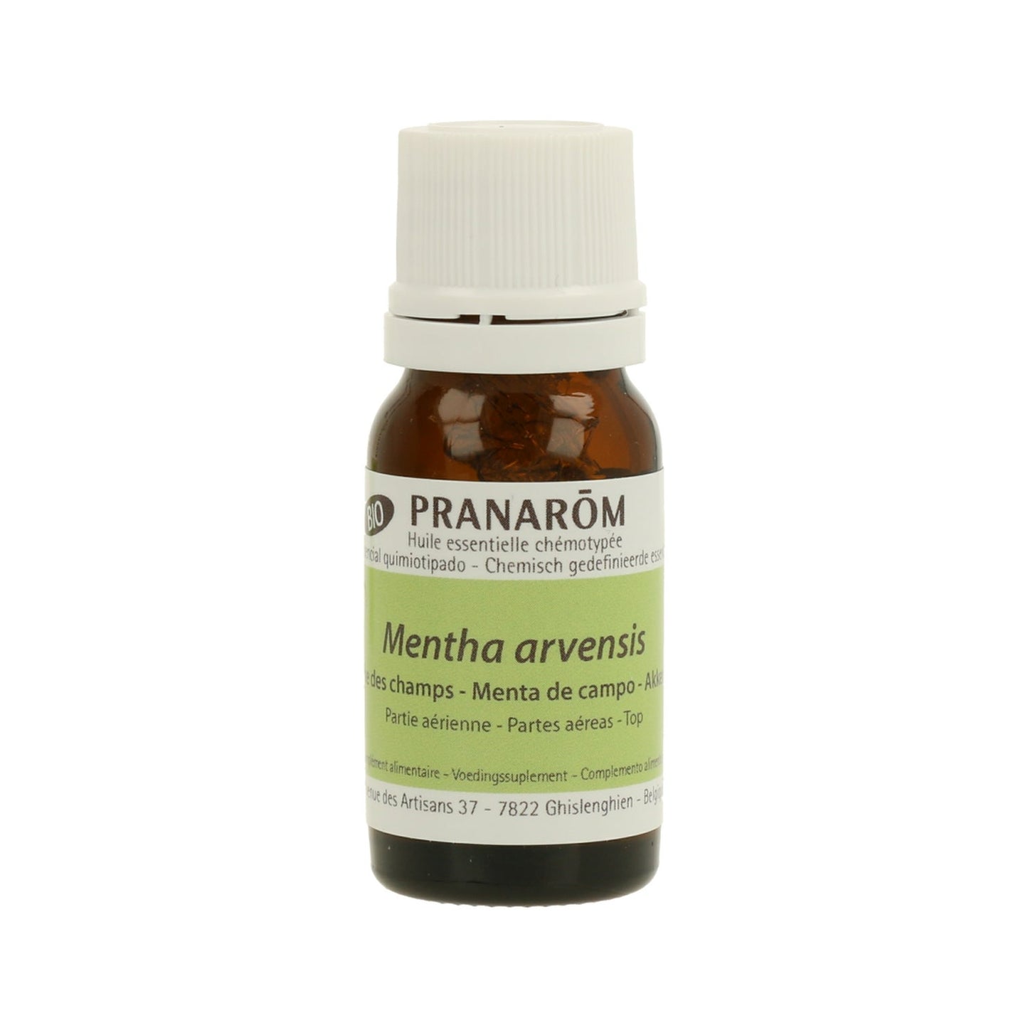 Pranarôm Aceite Esencial de Menta de Campo BIO 10ml