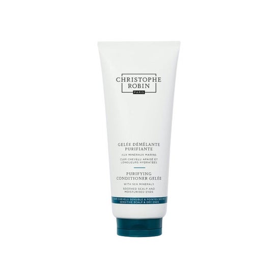 Christophe Robin Gelée Démêlante Purifiante Minéraux Marins 200ml