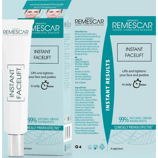 Remescar Lifting Facial 40 ml