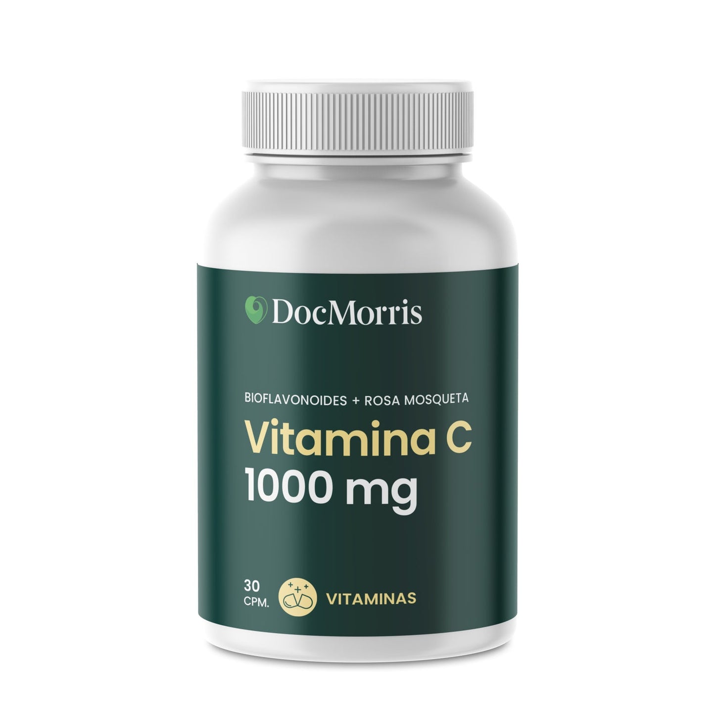 DocMorris Vitamina C 1000 Mg 30Comp